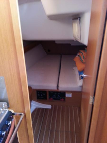 Sun Odyssey 42i Performance — photo 4