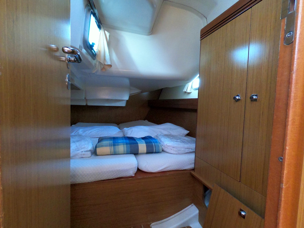 Sun Odyssey 39i — photo 5