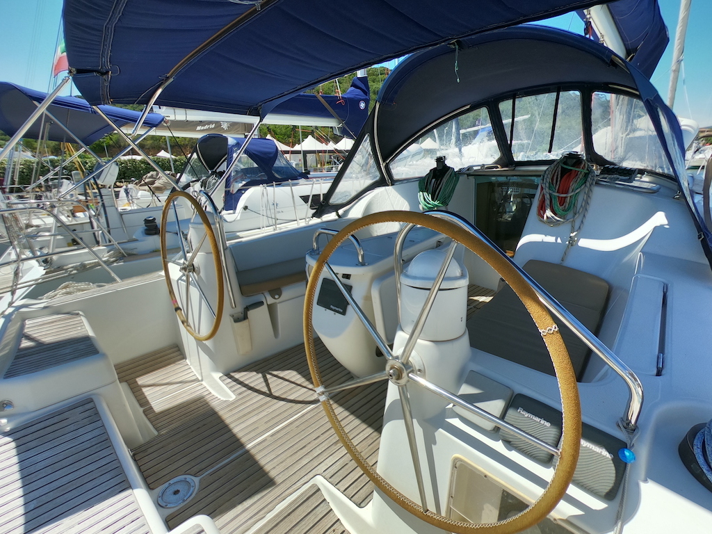 Sun Odyssey 39i — photo 10
