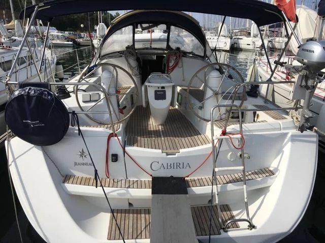 Sun Odyssey 39i (Cabiria)  - 0