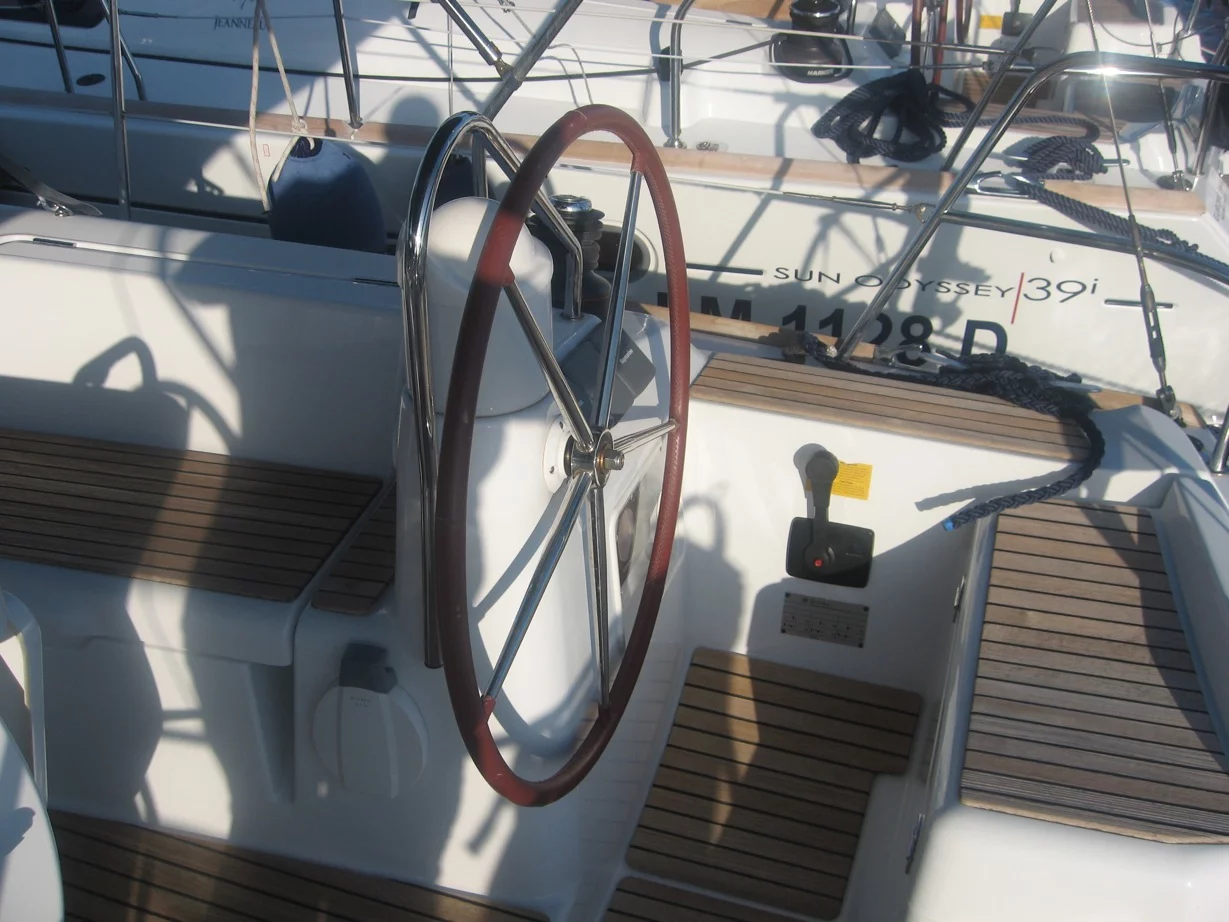 Sun Odyssey 39i (Cabiria)  - 2