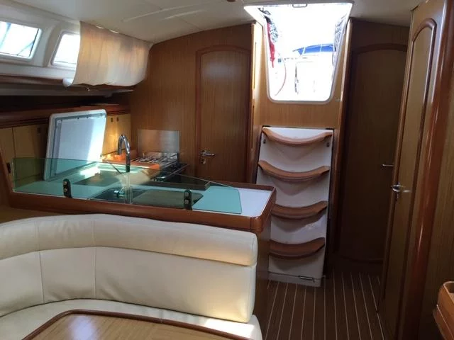 Sun Odyssey 39i (Cabiria)  - 8
