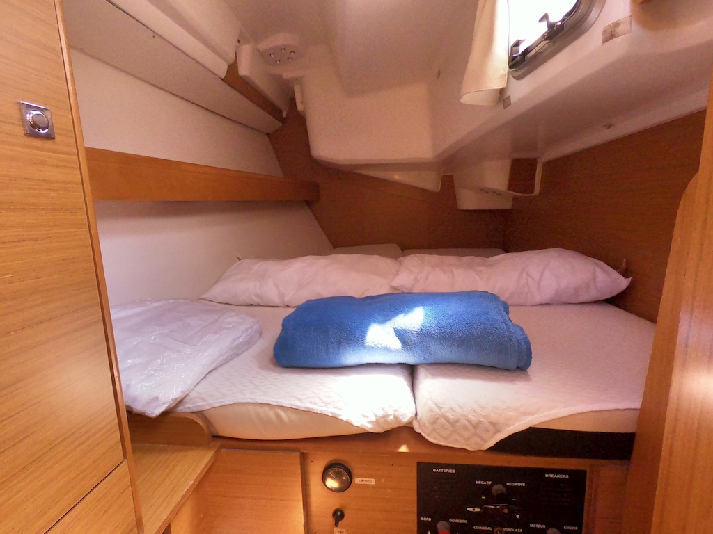 Sun Odyssey 36i Performance — photo 10