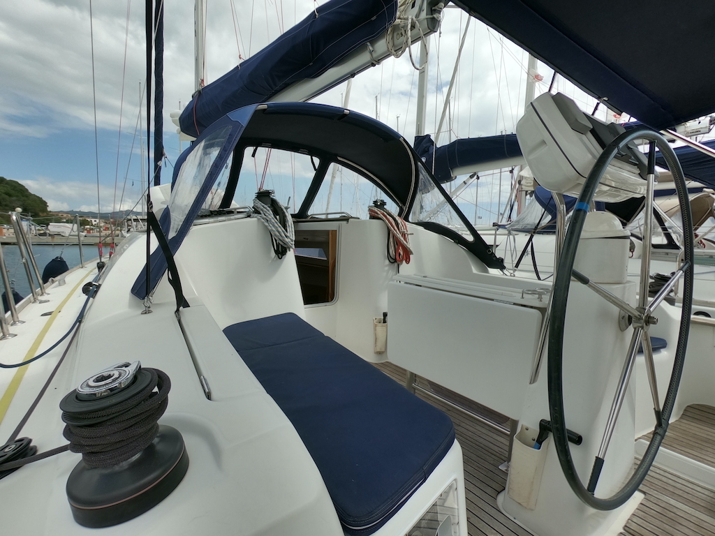 Sun Odyssey 36i Performance — photo 3