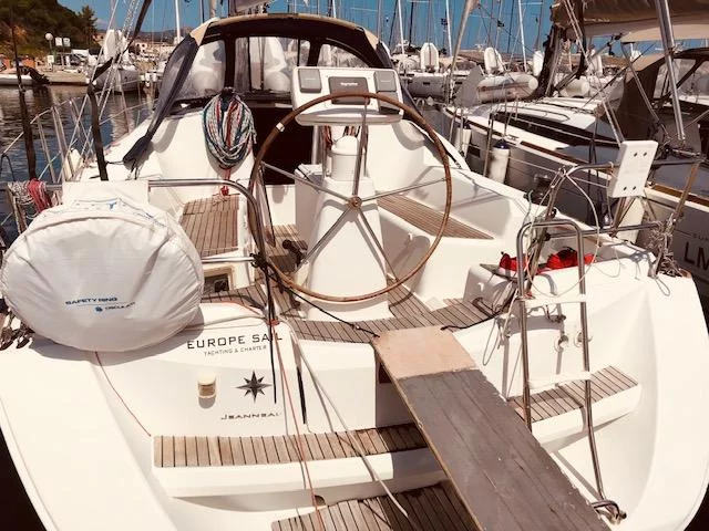 Sun Odyssey 36i Performance (Bliksem)  - 2