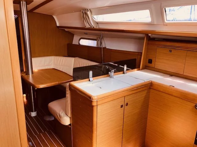 Sun Odyssey 36i Performance (Bliksem)  - 5