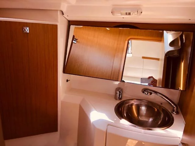 Sun Odyssey 36i Performance (Bliksem)  - 7