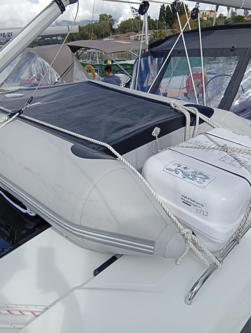 Hanse 418 - 3 cab. — photo 3