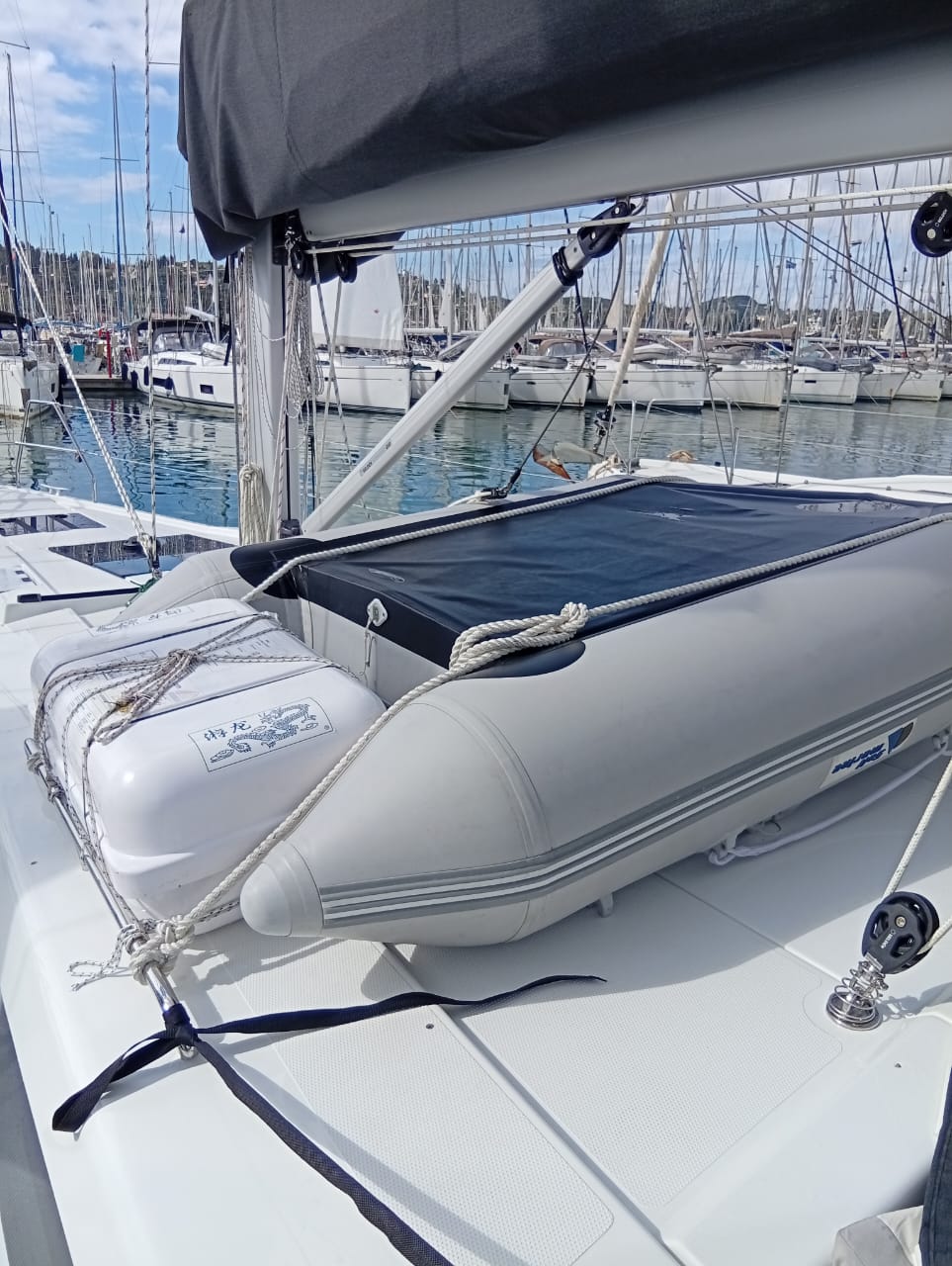 Hanse 418 - 3 cab. — photo 7