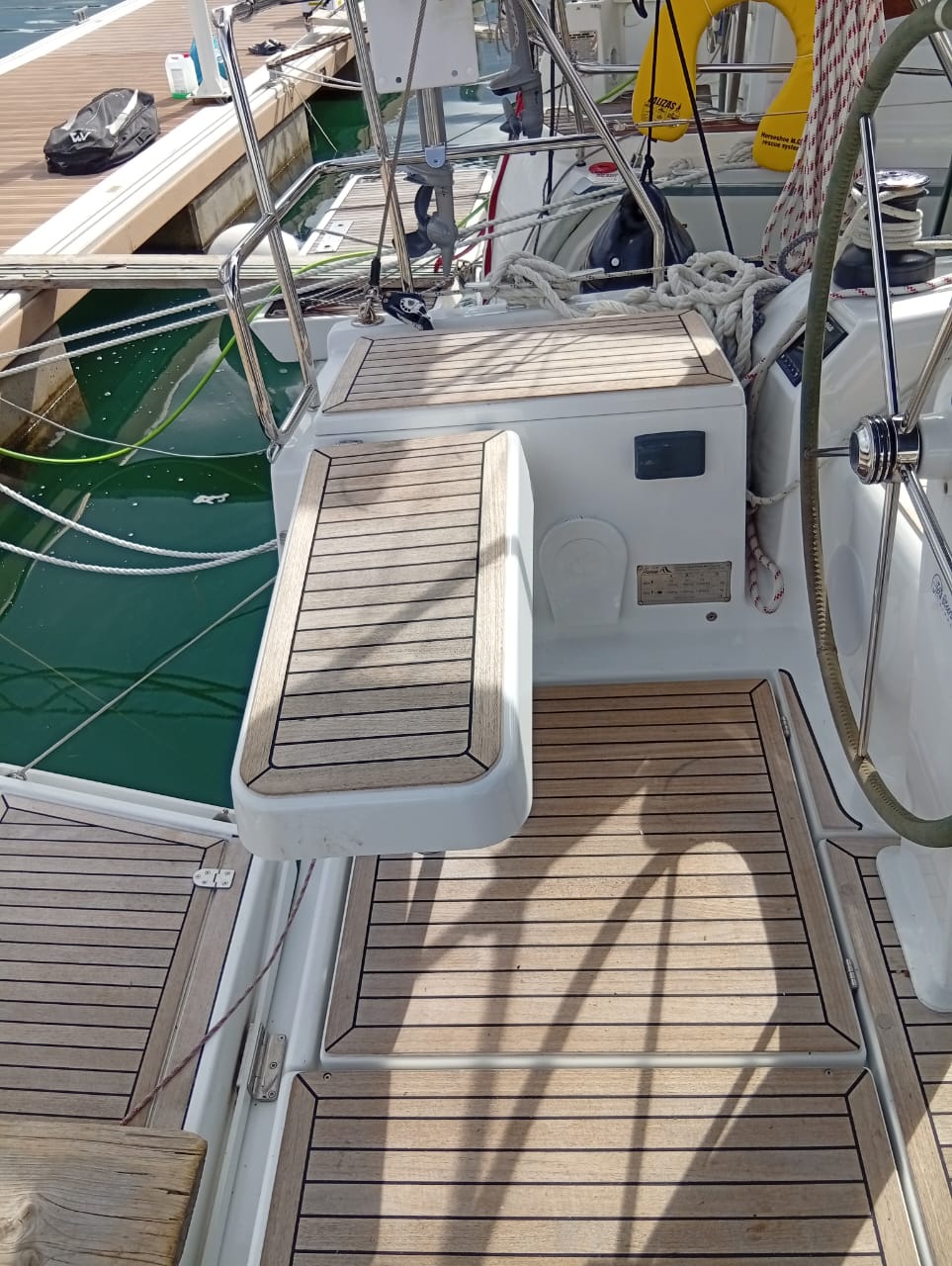 Hanse 418 - 3 cab. — photo 14