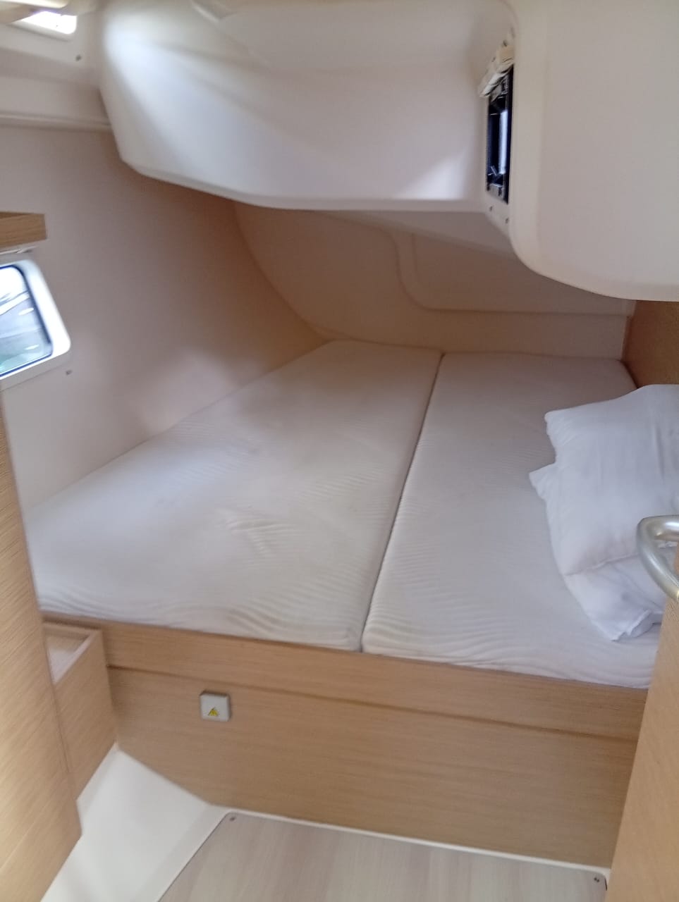 Hanse 418 - 3 cab. — photo 24