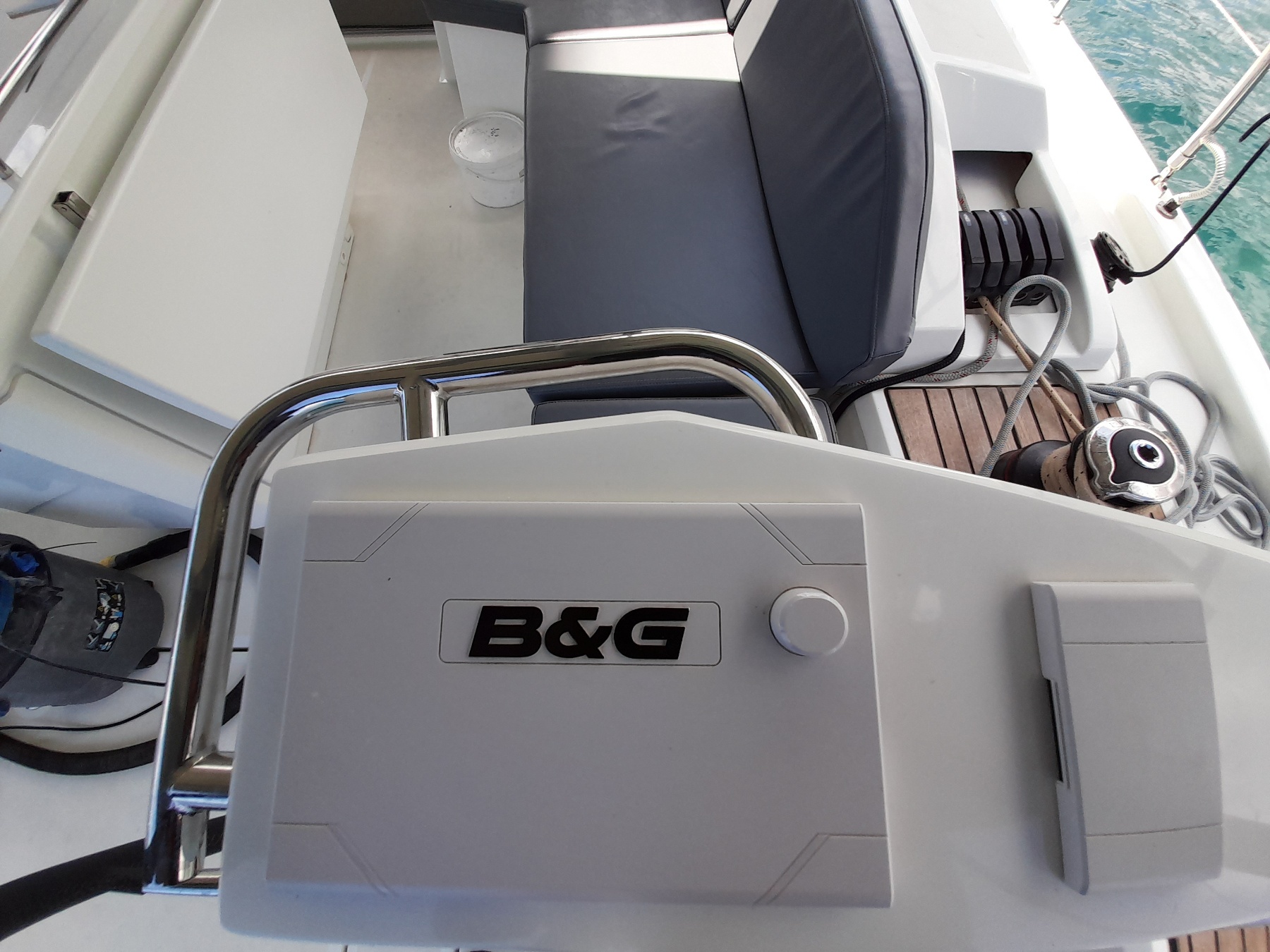 Oceanis 46.1 — photo 22
