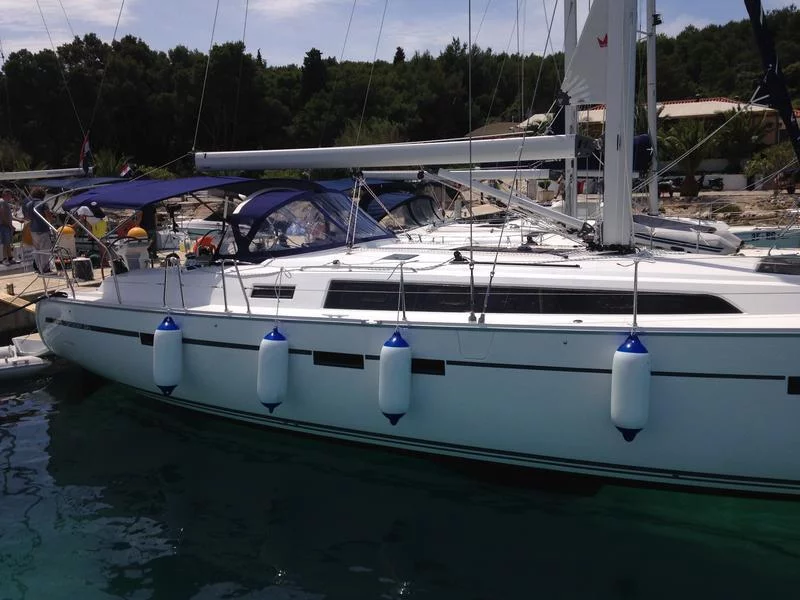 Bavaria Cruiser 46 - 4 cab. (Curica)  - 2