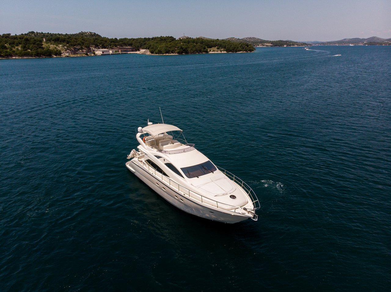 Photo #1 - Aicon 56 (Senza Parole) in Kastela - 42874