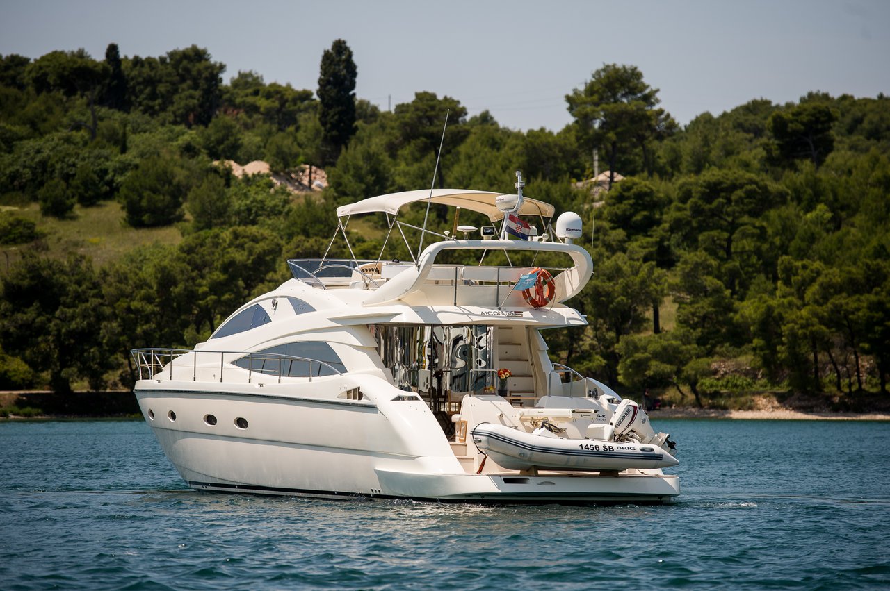 Photo #10 - Aicon 56 (Senza Parole) in Kastela - 42874