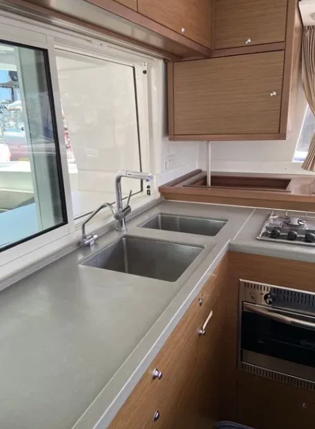 Lagoon 450 F - 4 + 2 cab. (Solstice)  - 8