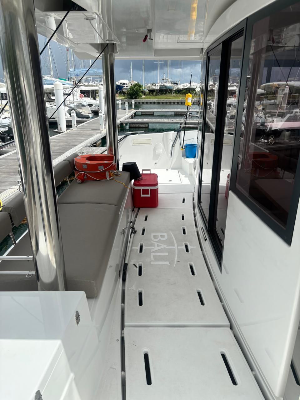 Photo #5 - Bali 4.8 - 5 cab. (Tooth Ferry) in Nanny Cay - 42911