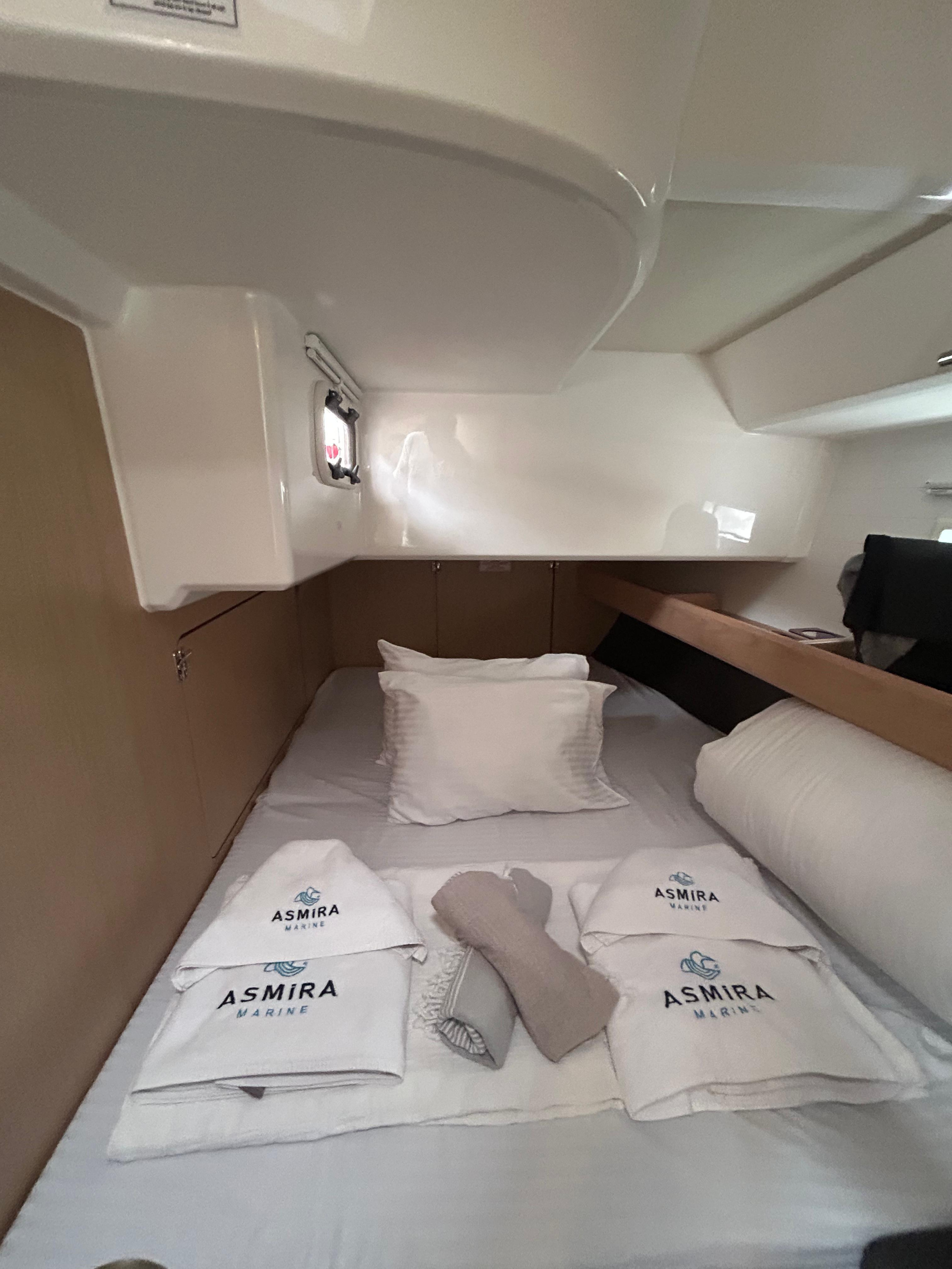 Photo #8 - Bavaria Cruiser 46 - 4 cab. (Dalila) en Turgutreis - 42913
