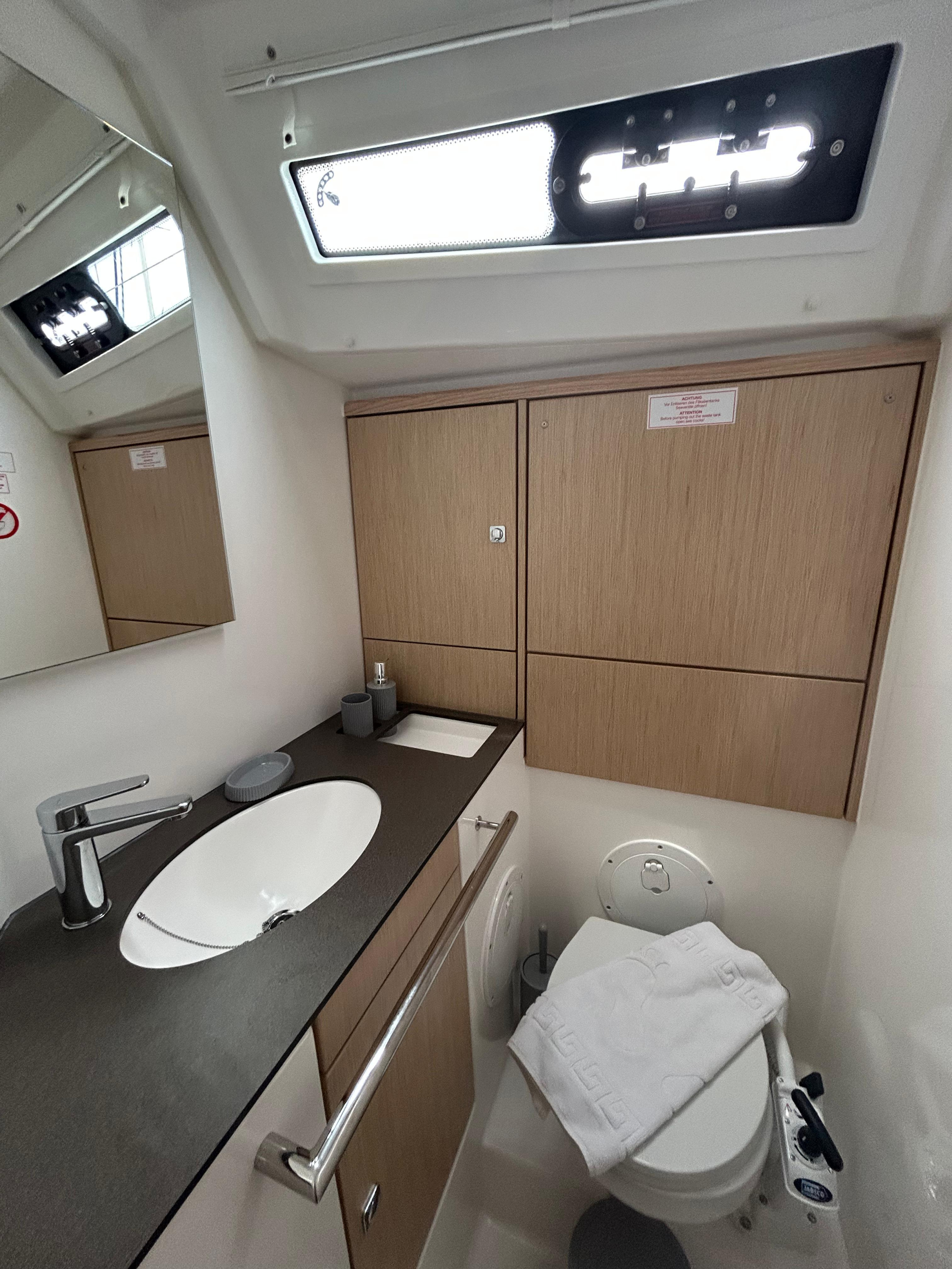 Photo #13 - Bavaria Cruiser 46 - 4 cab. (Dalila) en Turgutreis - 42913