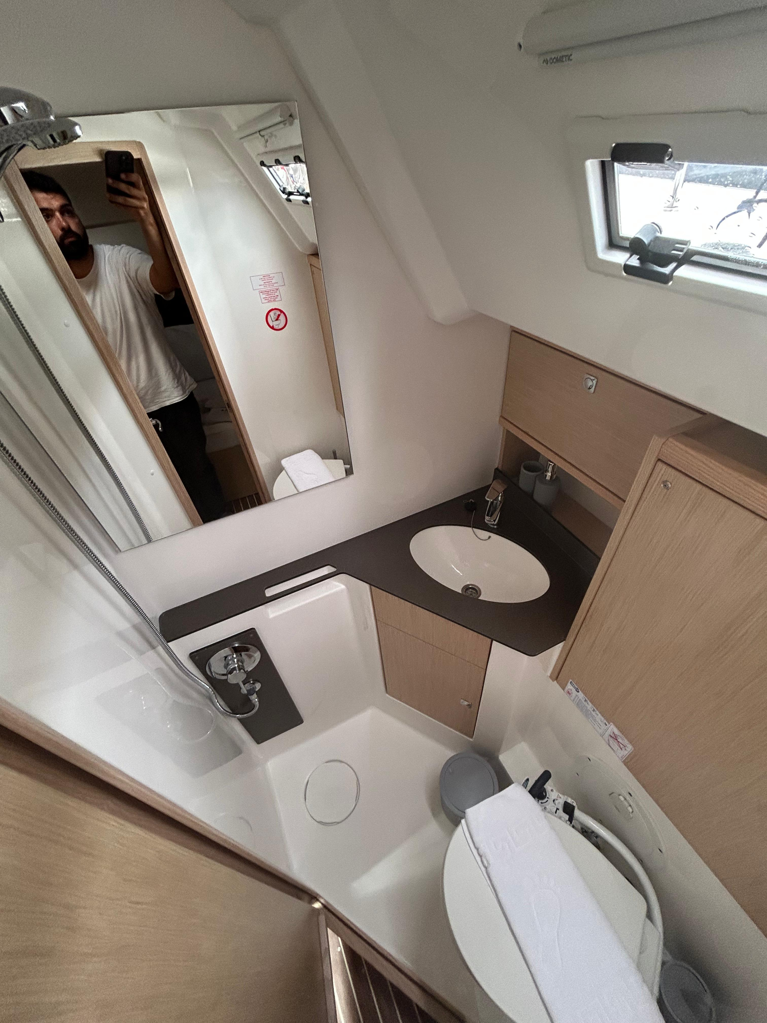 Photo #18 - Bavaria Cruiser 46 - 4 cab. (Dalila) en Turgutreis - 42913