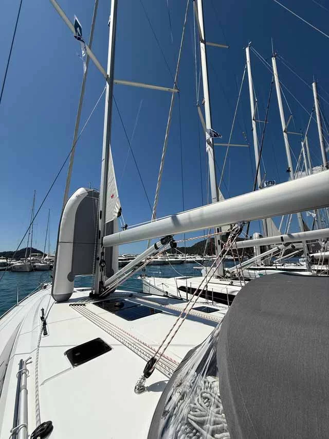 Bavaria Cruiser 46 Style - 3 cab. (Elea)  - 3