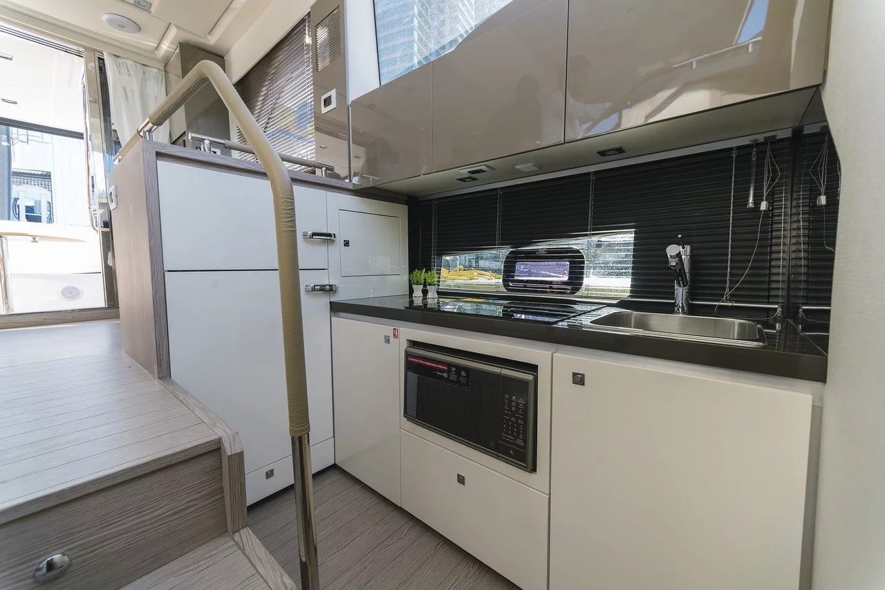 Sessa Fly 42 - 2 cab. (Noa)  - 9