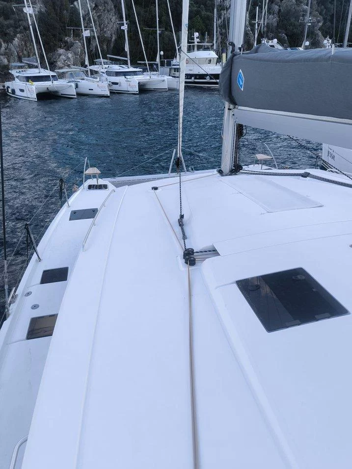 Fountaine Pajot Isla 40 - 4 + 1 cab. (Arven)  - 5
