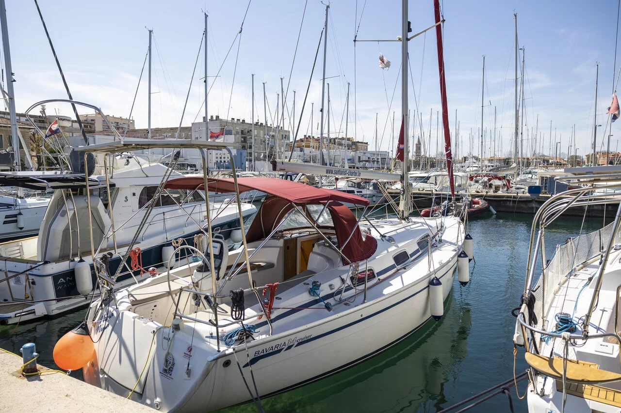 Bavaria 34 Cruiser - 2 cab. (NinaNina)  - 0