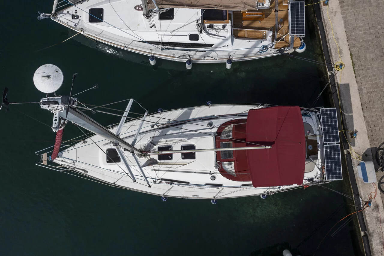 Bavaria 34 Cruiser - 2 cab. (NinaNina)  - 2