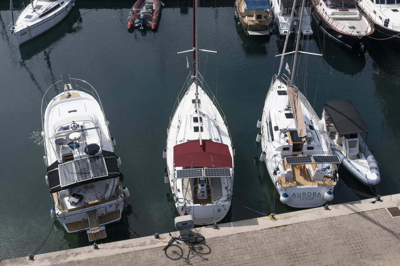 Photo #4 - Bavaria 34 Cruiser - 2 cab. (NinaNina) en Zadar - 42939