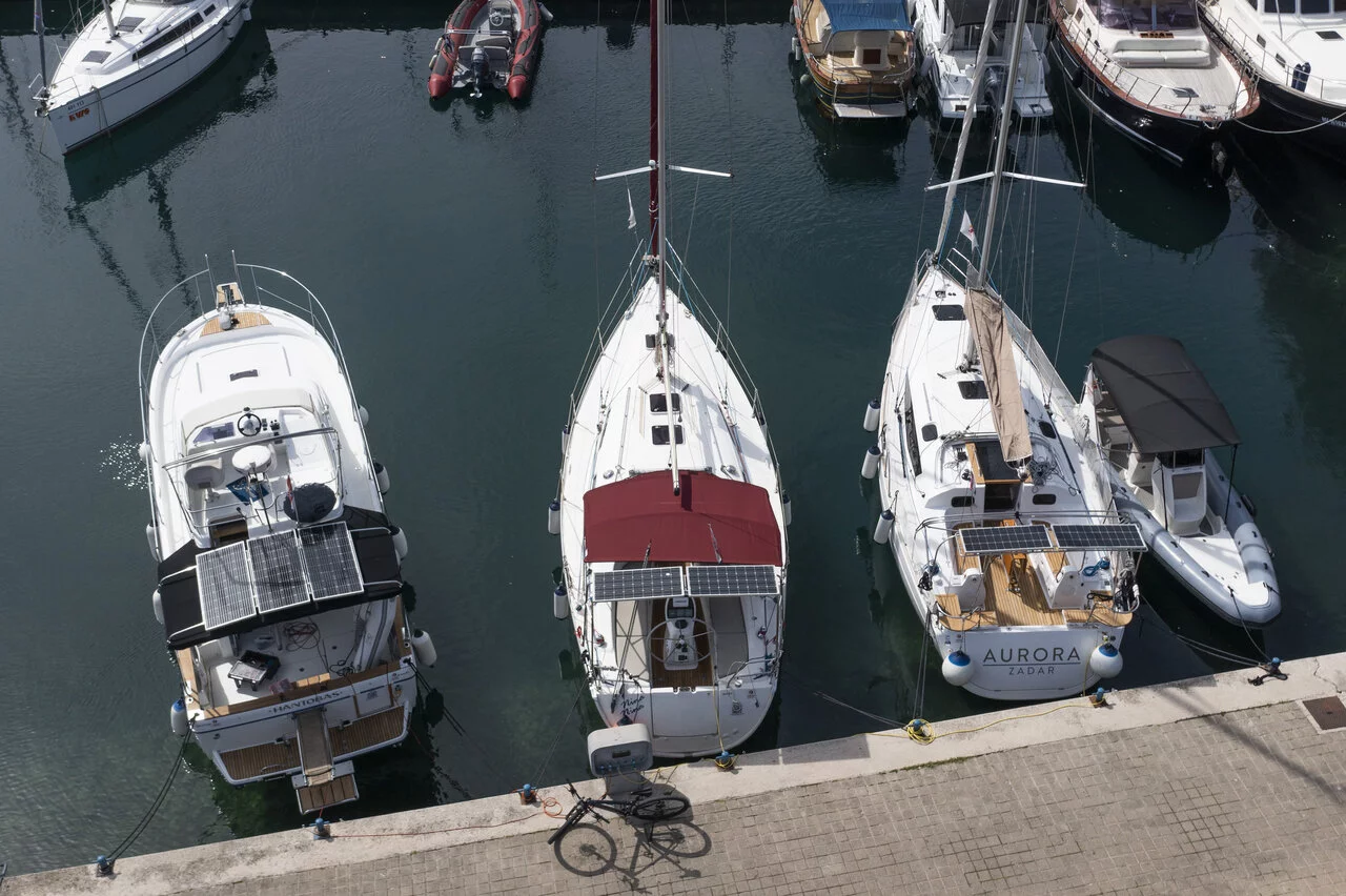 Bavaria 34 Cruiser - 2 cab. (NinaNina)  - 3
