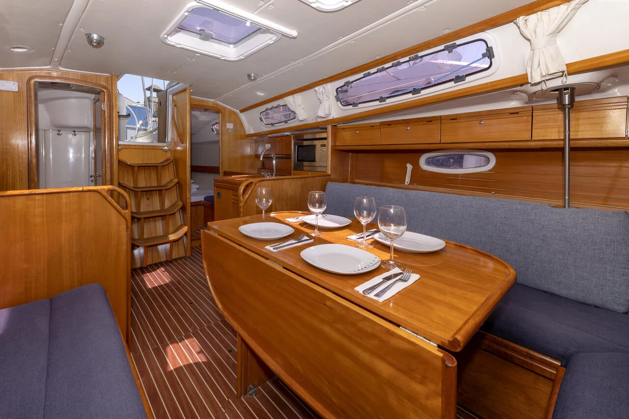 Bavaria 34 Cruiser - 2 cab. (NinaNina)  - 11
