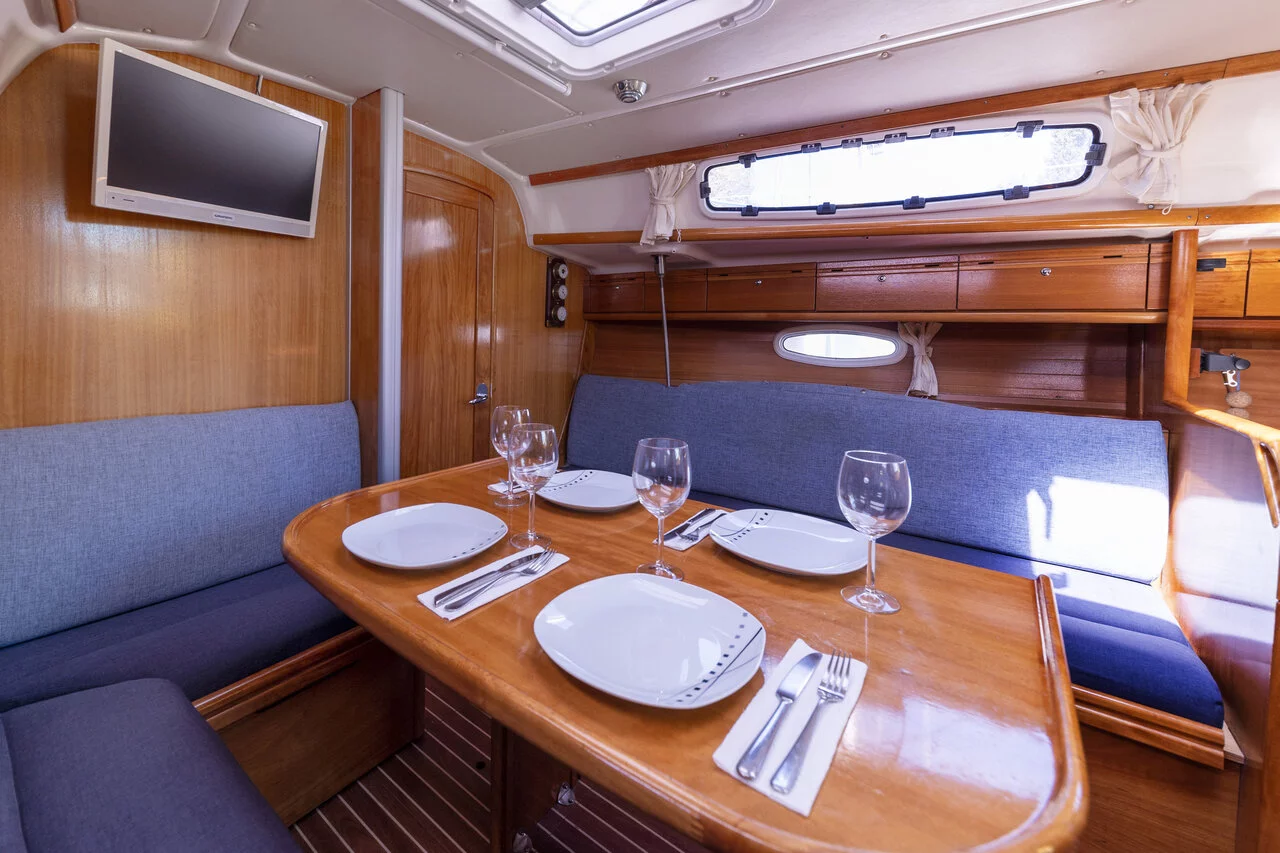 Bavaria 34 Cruiser - 2 cab. (NinaNina)  - 15