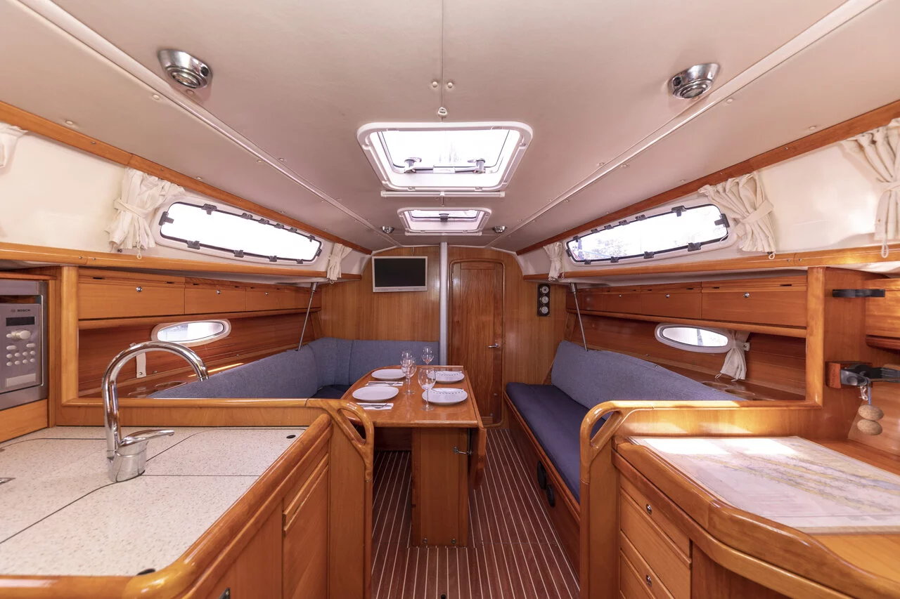 Bavaria 34 Cruiser - 2 cab. (NinaNina)  - 19