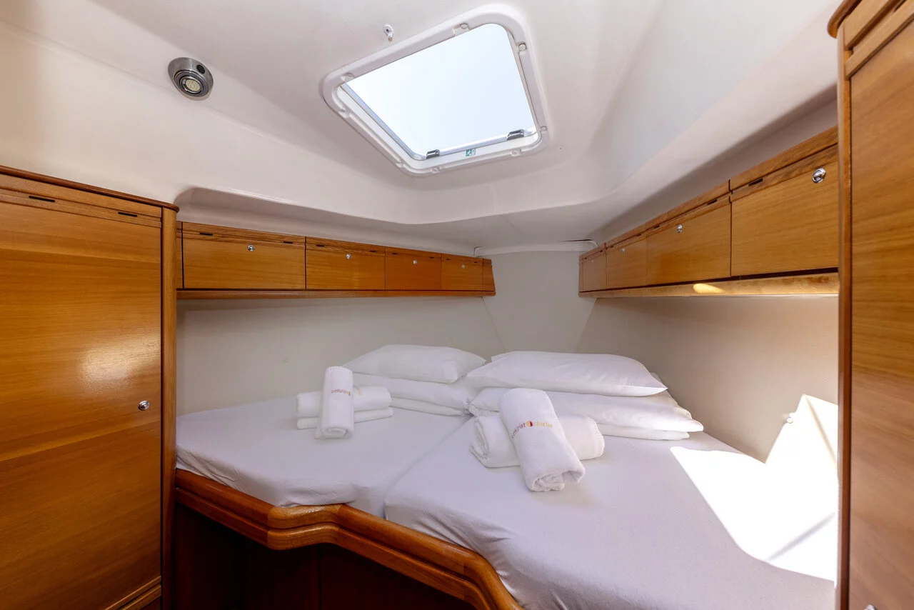 Bavaria 34 Cruiser - 2 cab. (NinaNina)  - 20