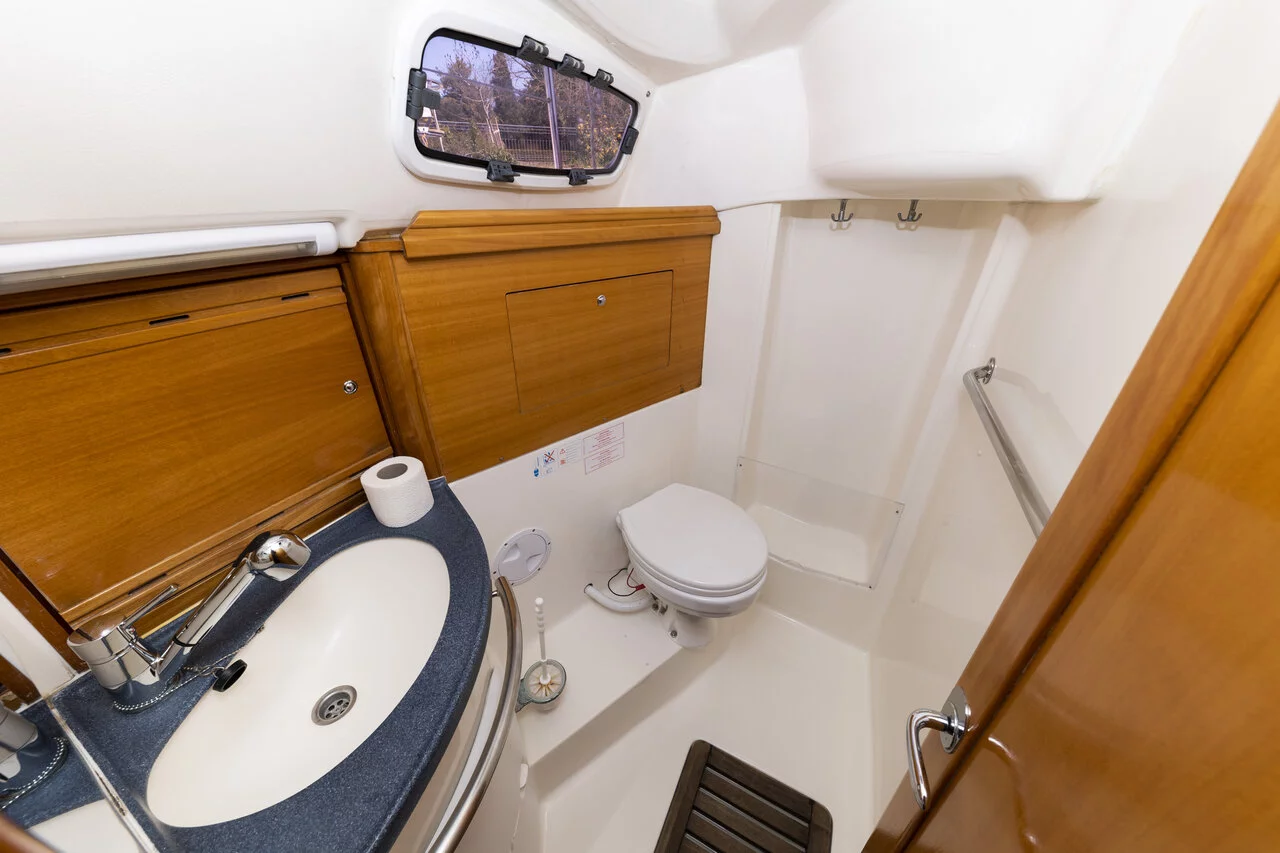 Bavaria 34 Cruiser - 2 cab. (NinaNina)  - 21