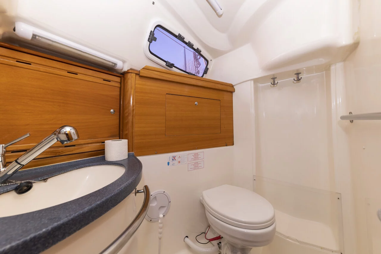 Bavaria 34 Cruiser - 2 cab. (NinaNina)  - 23
