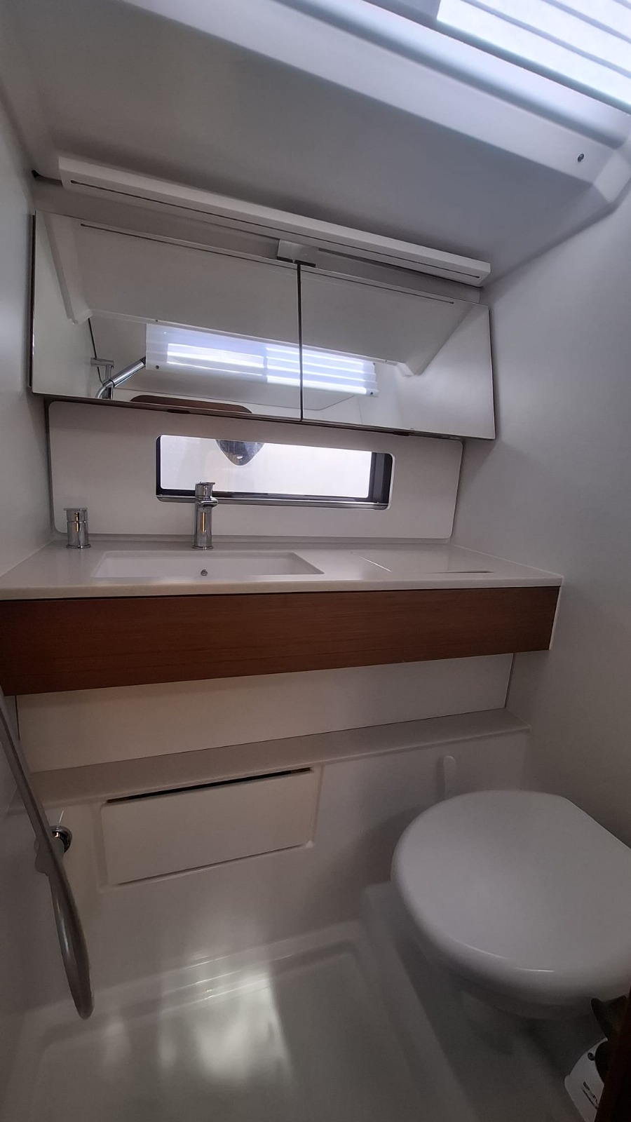 Dufour 41 - 3 cab. — photo 4