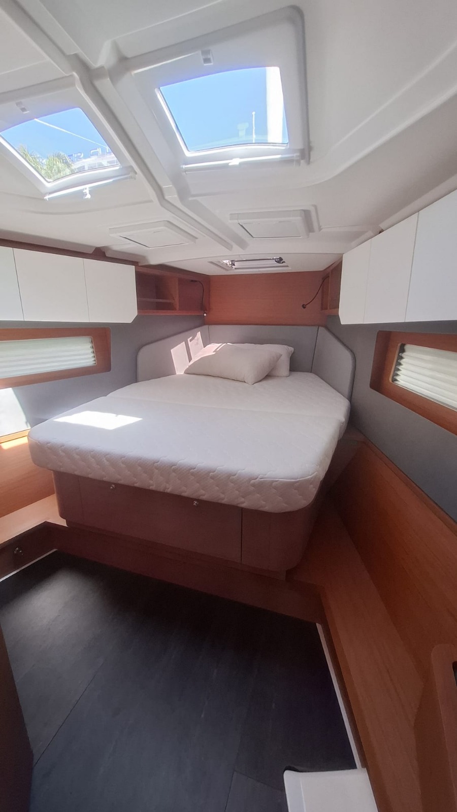 Dufour 41 - 3 cab. — photo 6