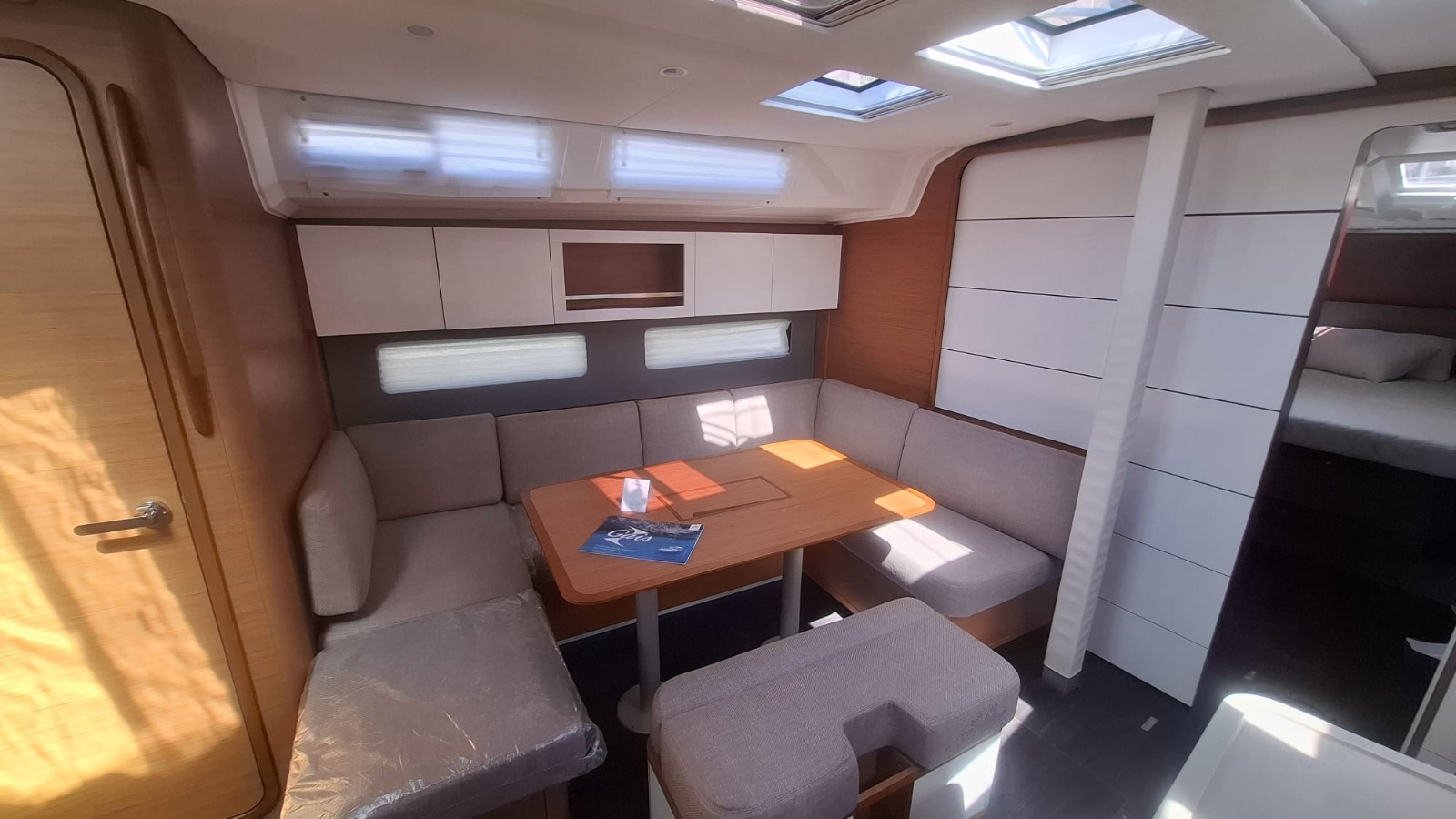 Dufour 41 - 3 cab. — photo 7