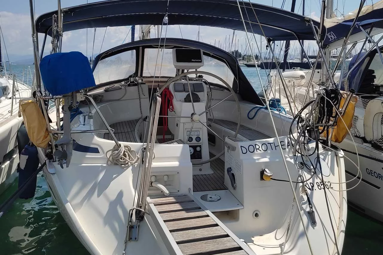Bavaria 41 (Dorothea)  - 0