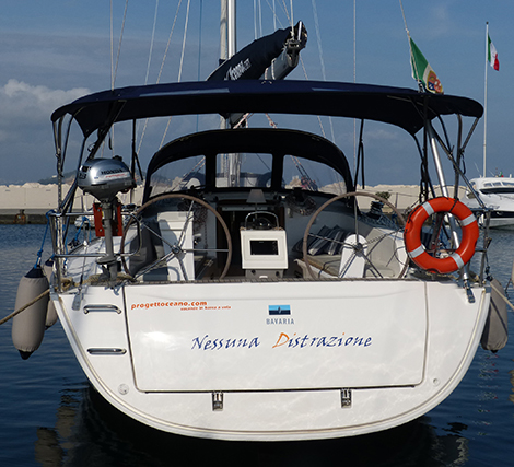 Photo #3 - Bavaria Cruiser 41 - 3 cab. (Nessuna distrazione) en Procida - 42971