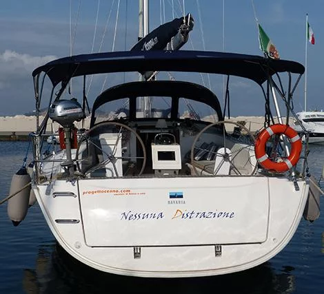 Bavaria Cruiser 41 - 3 cab. (Nessuna distrazione)  - 2