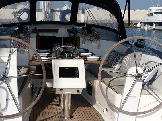 Bavaria Cruiser 41 - 3 cab. (Nessuna distrazione)  - 4