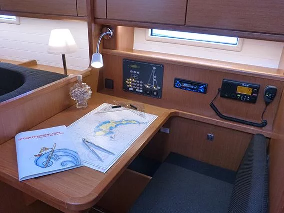 Bavaria Cruiser 41 - 3 cab. (Nessuna distrazione)  - 9