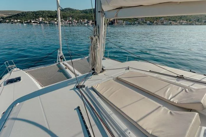 Lagoon 450 - 4 + 2 cab. (Perla)  - 3