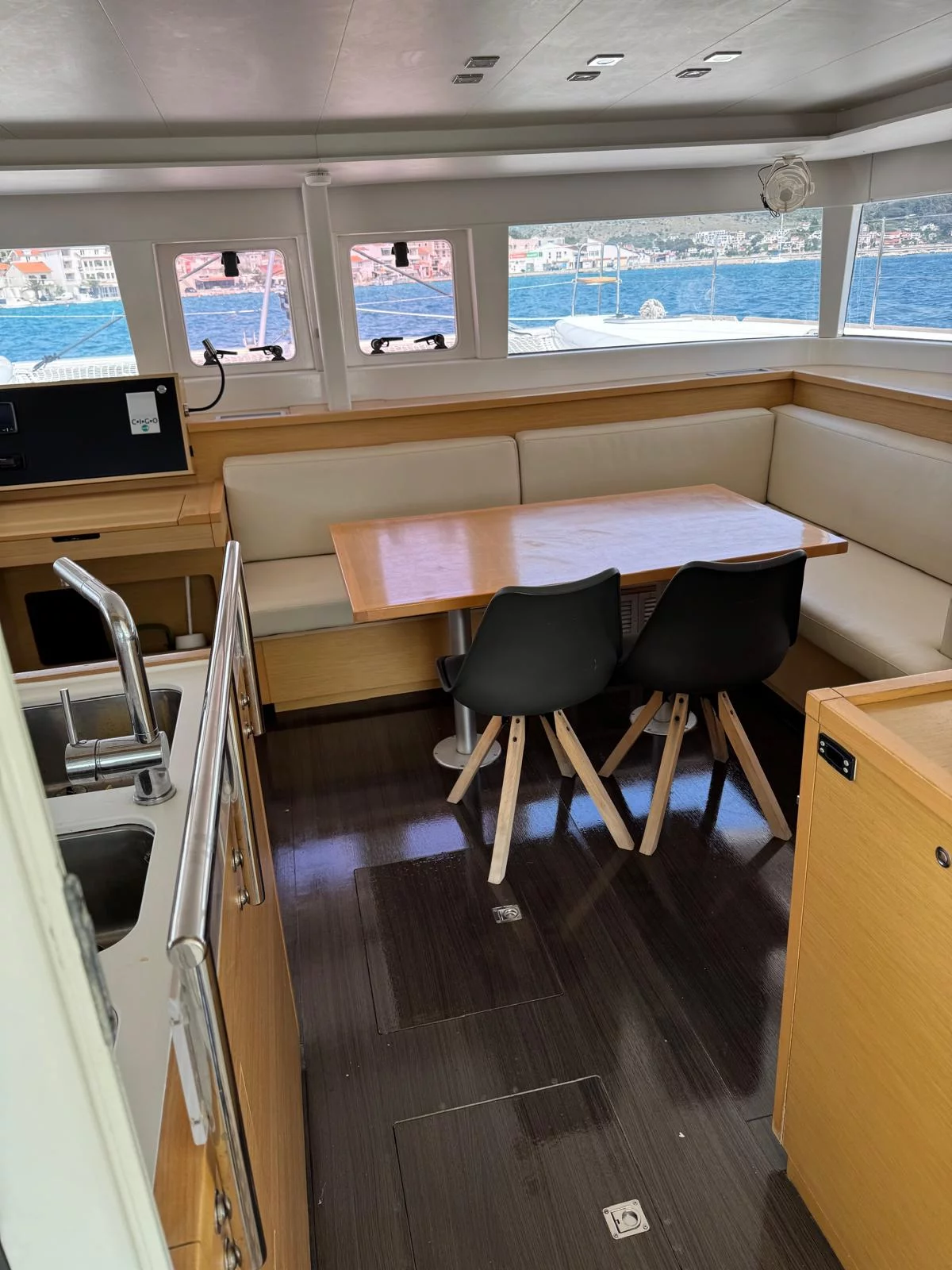 Lagoon 450 - 4 + 2 cab. (Perla)  - 18