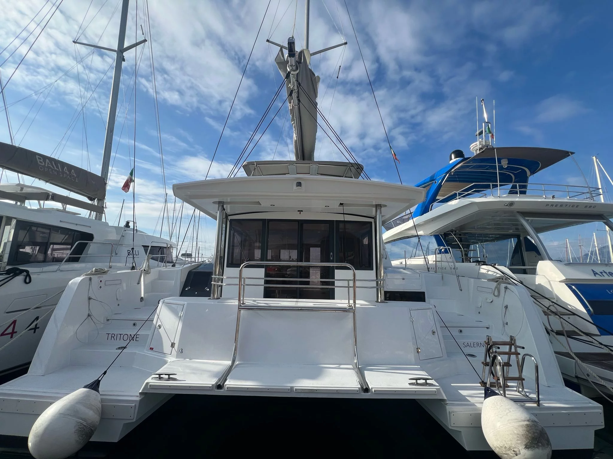 Bali 4.6 - 5 + 1 cab. (Tritone)  - 3