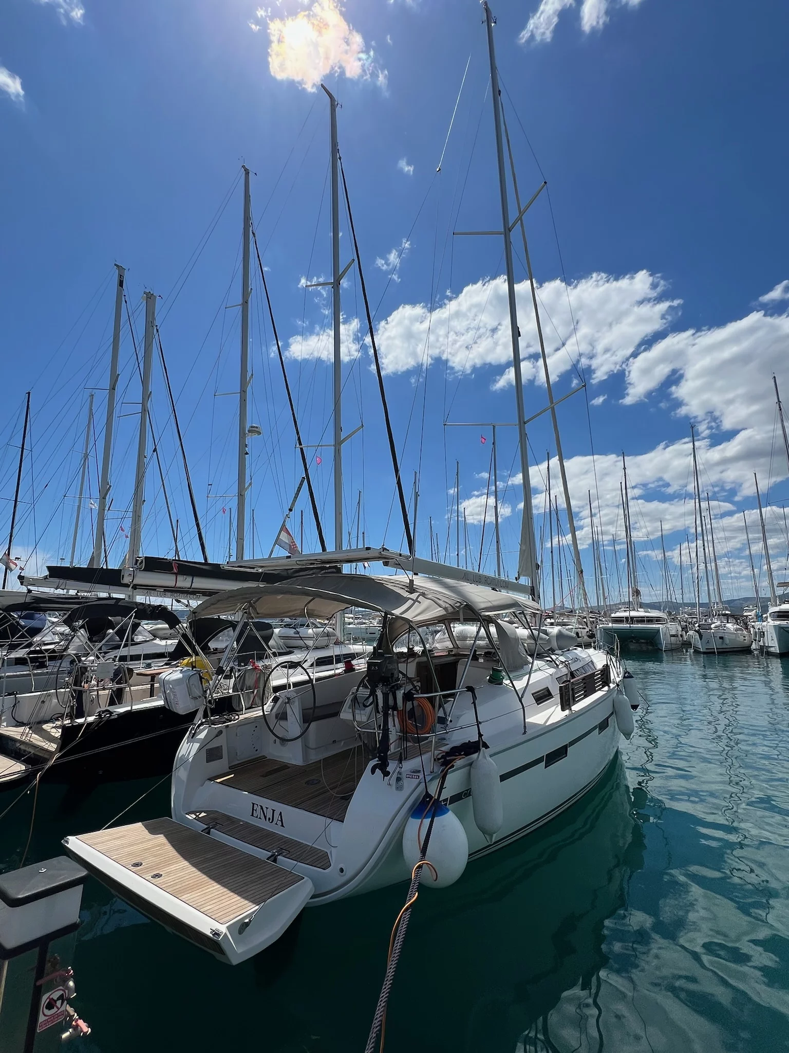 Bavaria Cruiser 41 - 3 cab. (Enja)  - 20
