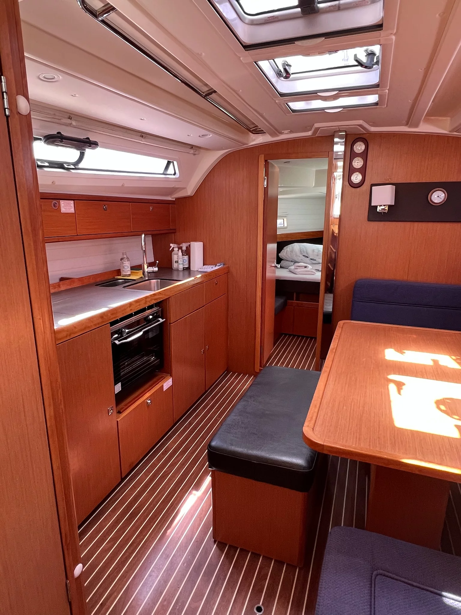 Bavaria Cruiser 41 - 3 cab. (Enja)  - 8